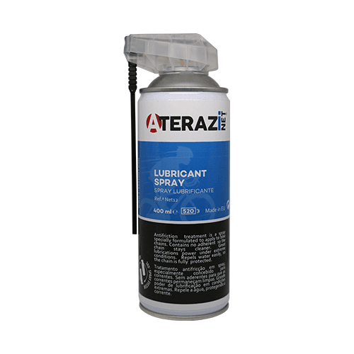 Spray Lubrificante Bike