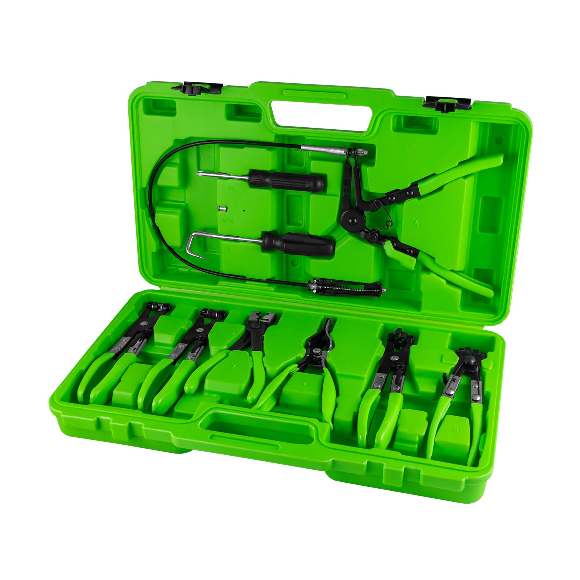 Kit Alicates de Pressão - JBM - Image 2