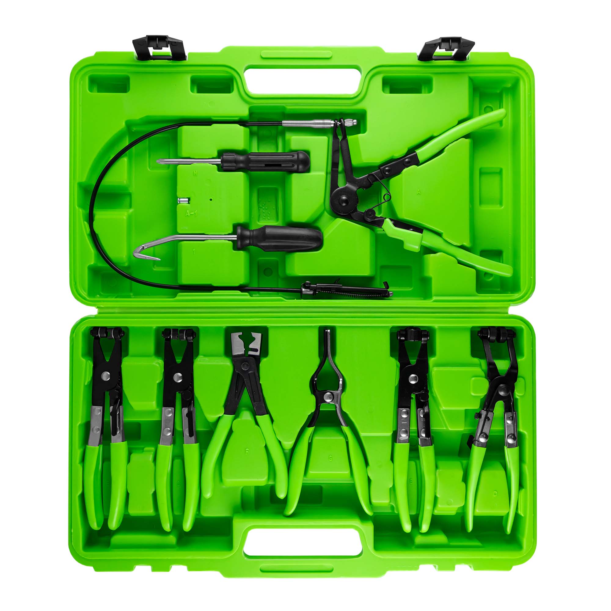 Kit Alicates de Pressão - JBM - Image 3