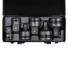 Conjunto 6 Adaptadores de Impacto - JBM