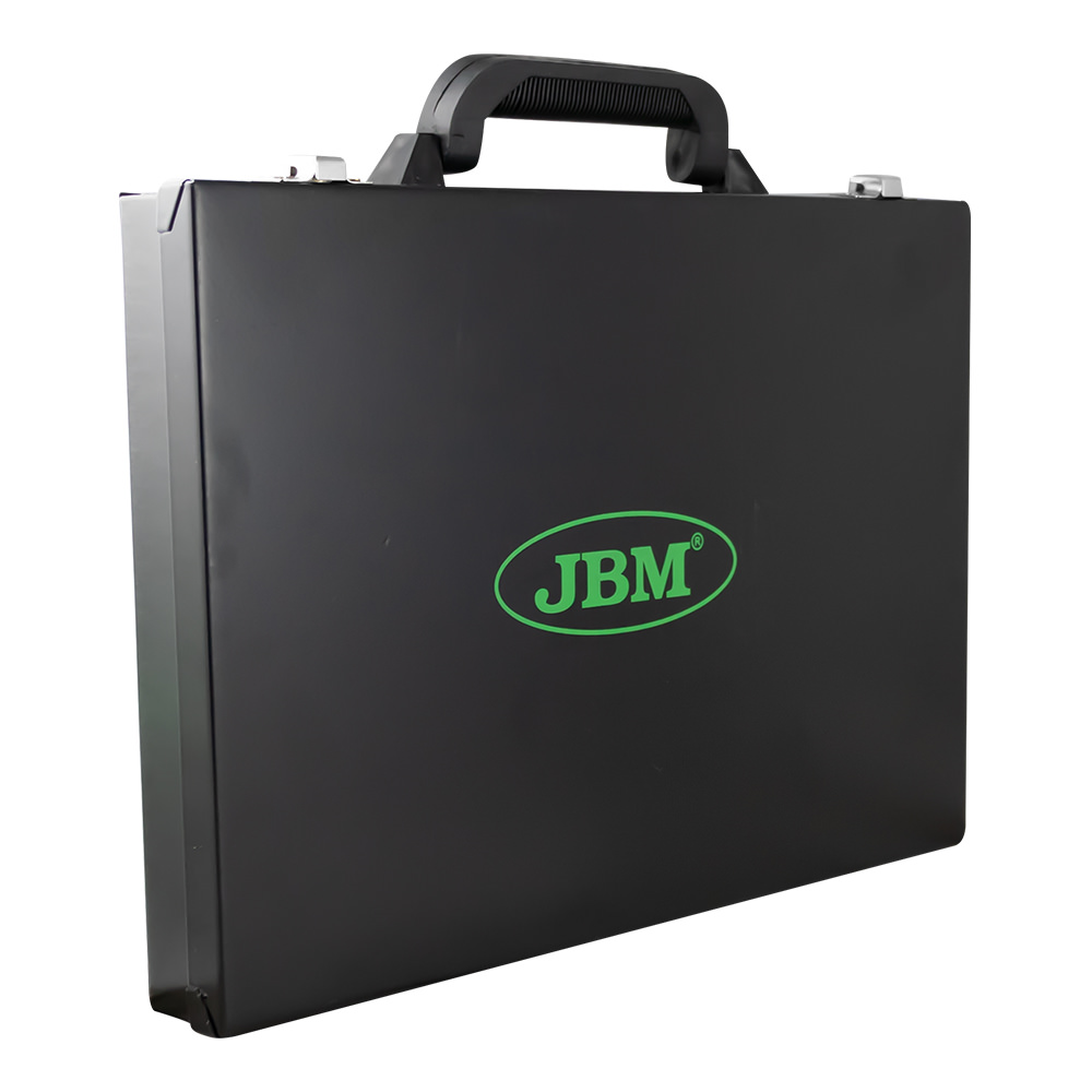 Conjunto de 170 Brocas Espirais - JBM - Image 4