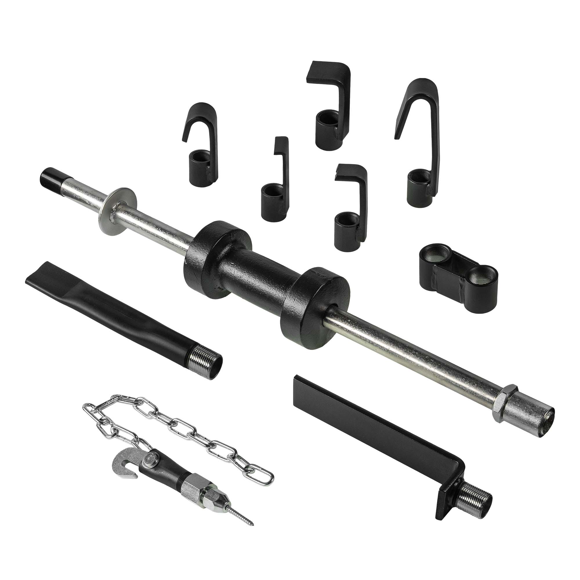 Kit Reparação Amolgadelas na Carroçaria - JBM - Image 4