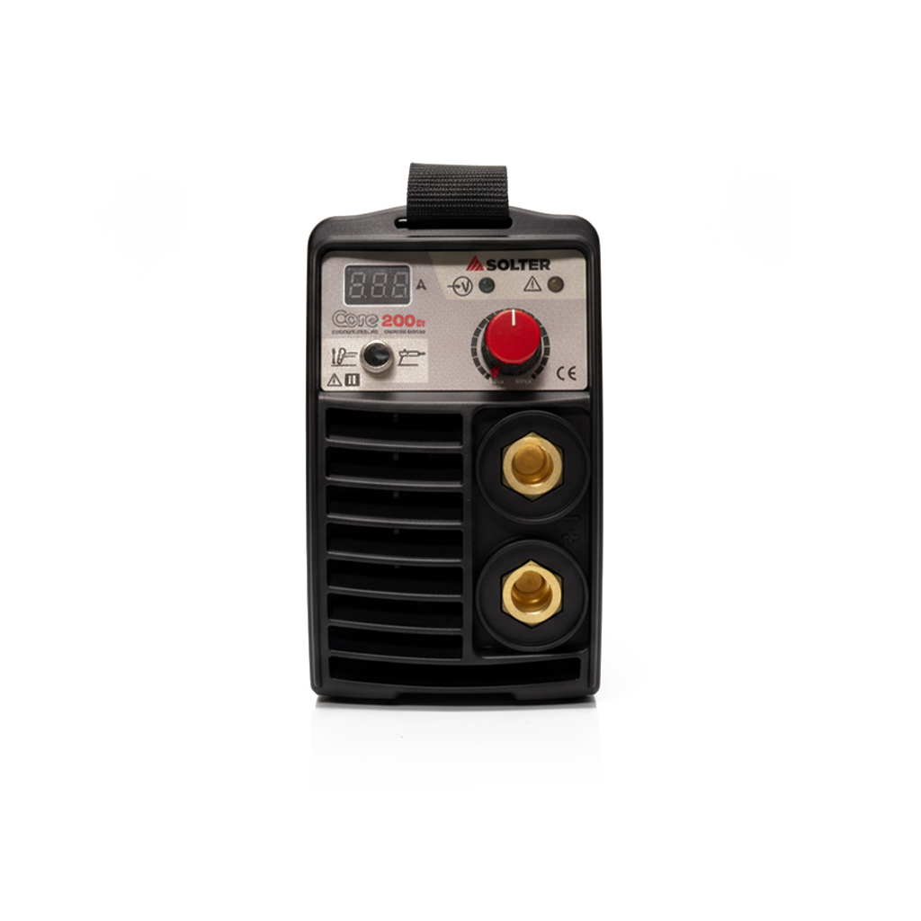 Máquina Soldar Core 200Di - Solter - Image 3